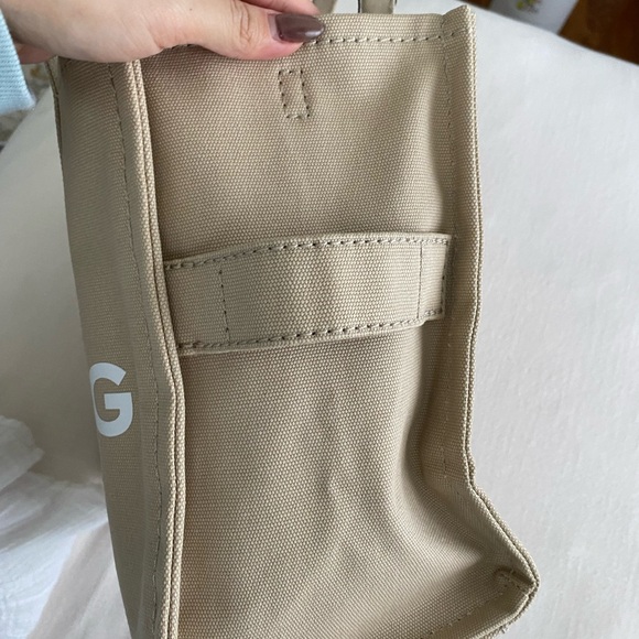Marc Jacobs Beige Tote Bag - Picture 7 of 9